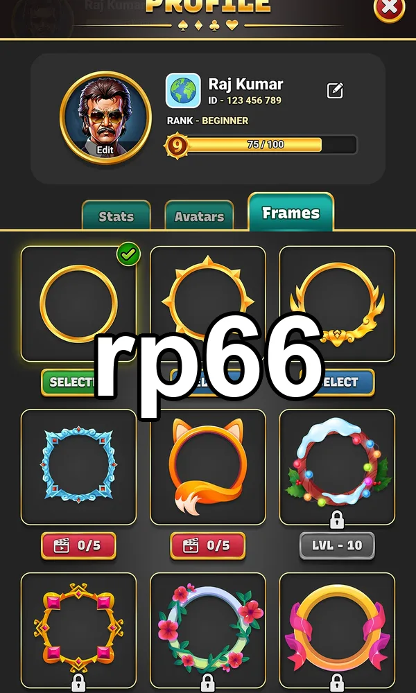 rp66 Masuk